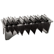 Wahl Professional Premium Cutting Guides 1 - 8 w/ Organizer - Kade Hair