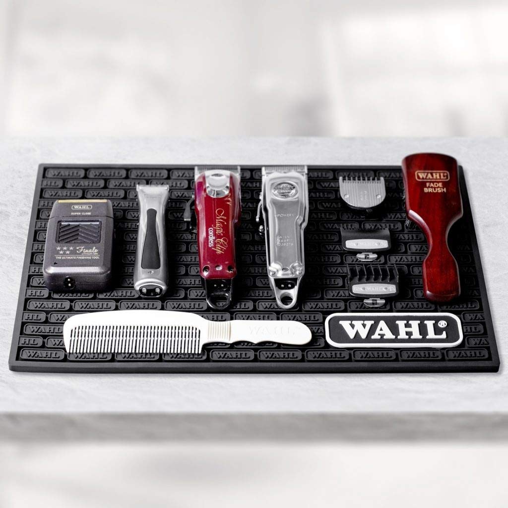 Wahl Professional Rubber Tool Mat - Kade Hair