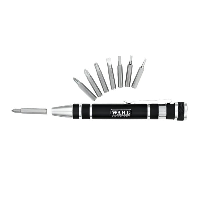 Wahl Professional Screwdriver Set (25021 - 100) - Kade Hair