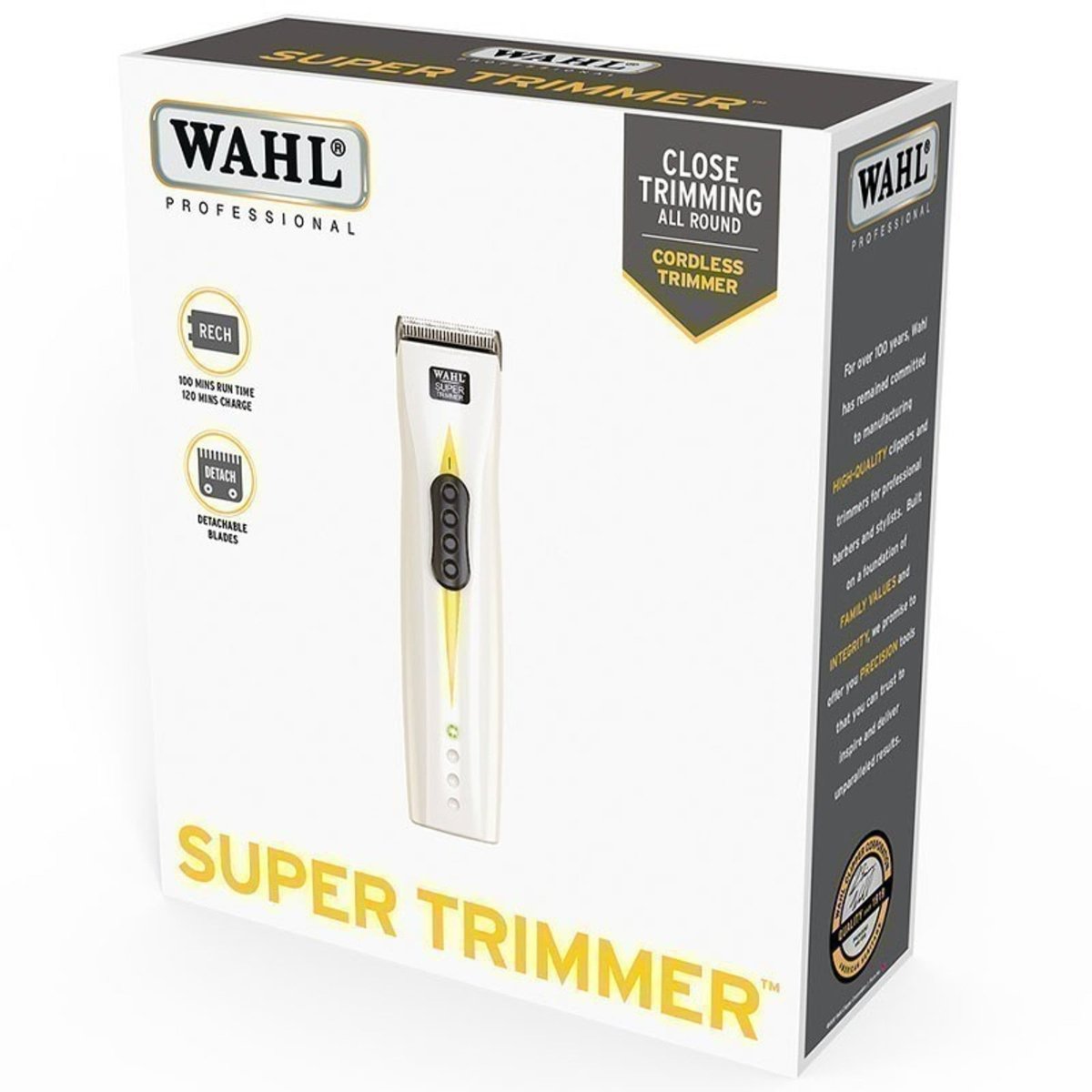 Wahl Super Cordless Clipper - Kade Hair