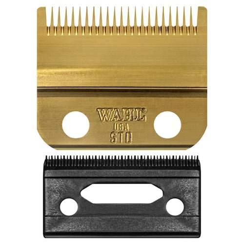 Wahl Titanium Gold Magic Clip Blade - Kade Hair
