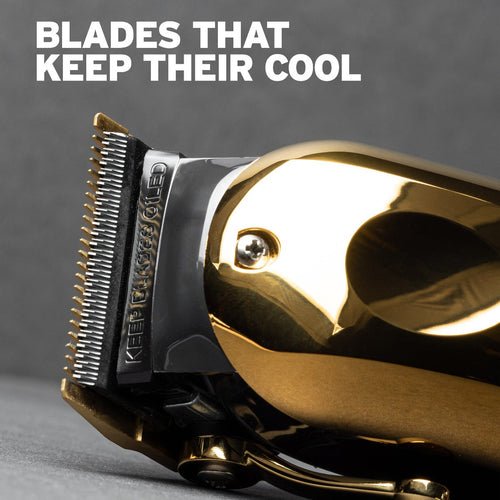 Wahl Titanium Gold Magic Clip Blade - Kade Hair