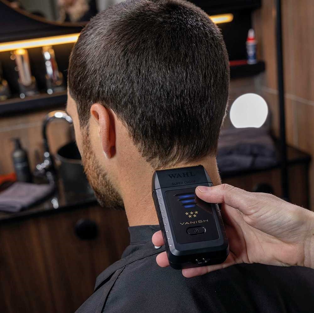 WAHL Vanish Foil Shaver - Kade Hair