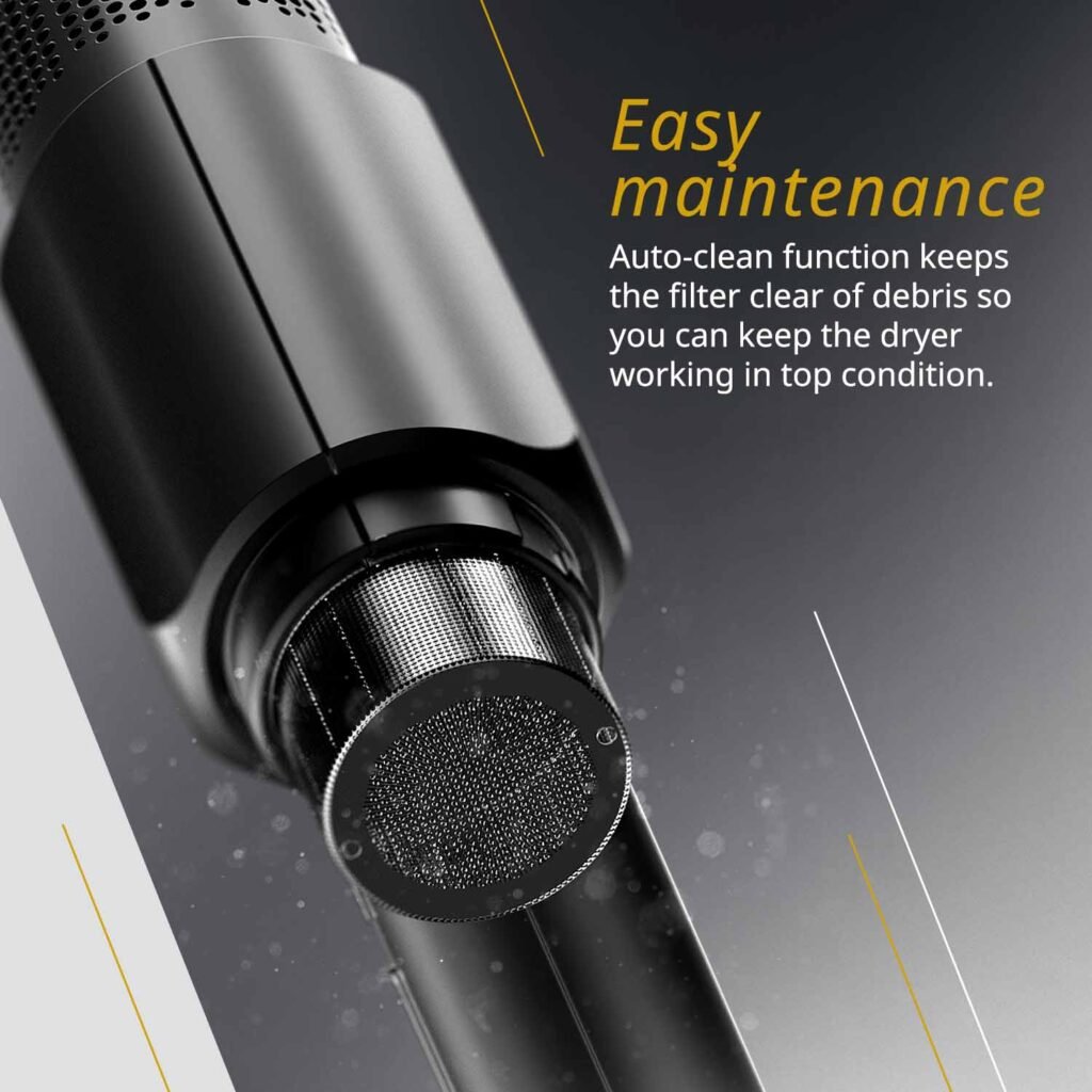 WAHL Vanquish Hair Dryer - Kade Hair