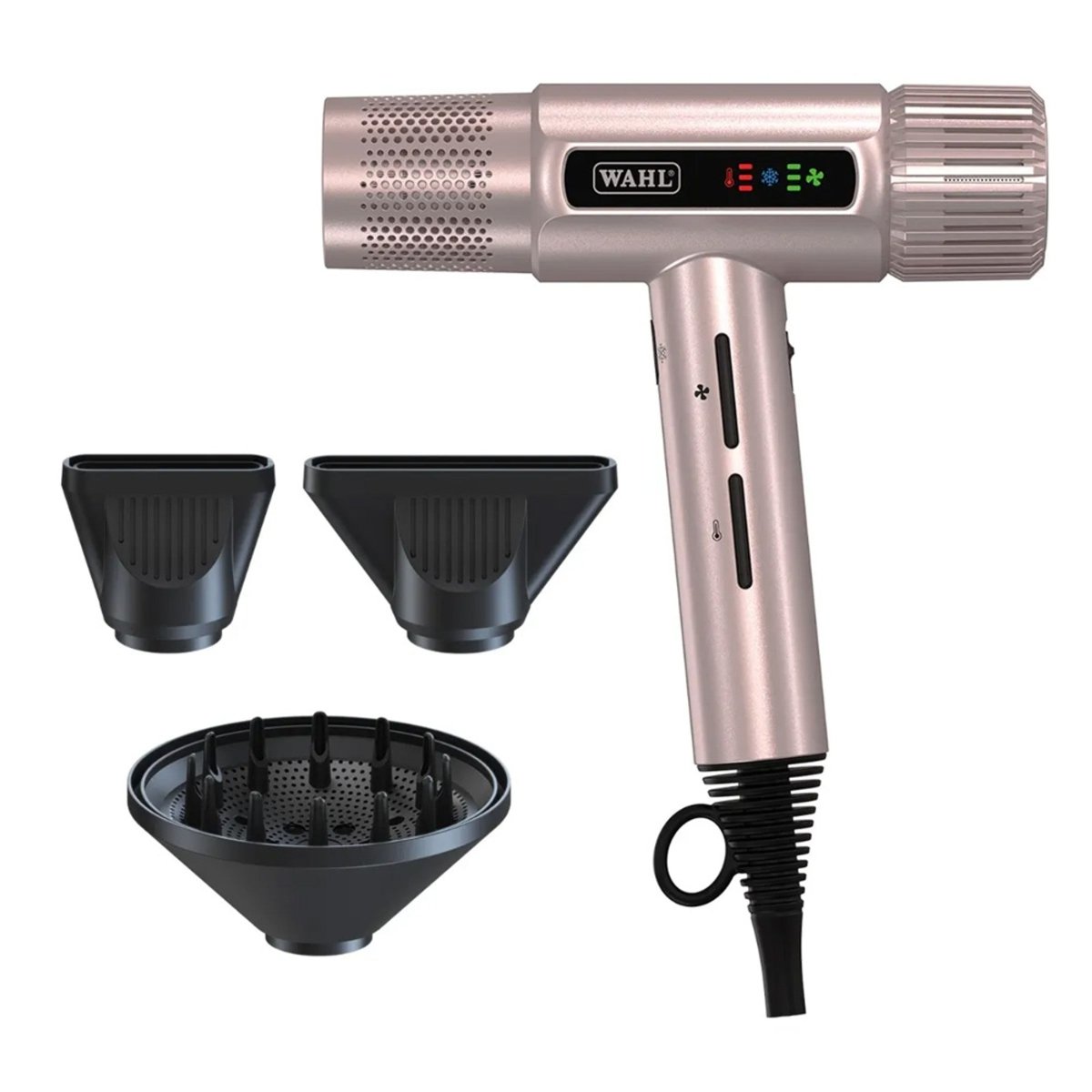 WAHL Vanquish Hair Dryer - Rose Gold - Kade Hair