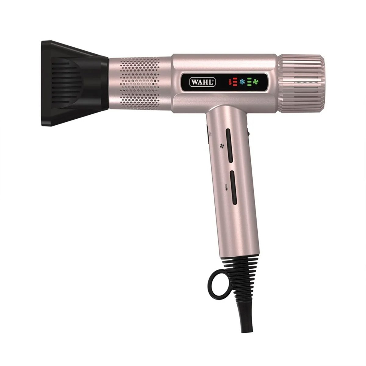 WAHL Vanquish Hair Dryer - Rose Gold - Kade Hair