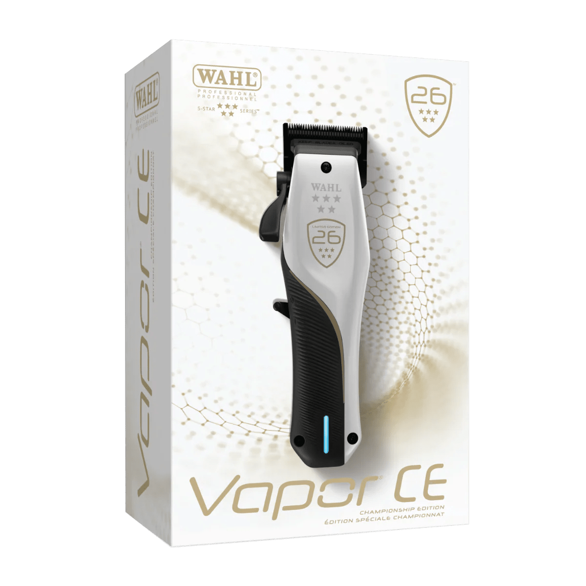 Wahl Vapor CE Championship Edition - Kade Hair