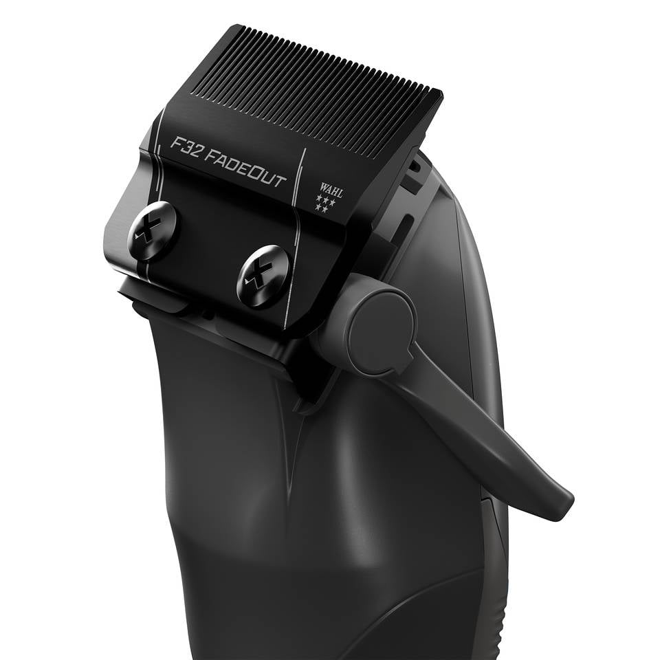 Wahl Vapor Cordless Clipper with F32 FadeOut Blade - Kade Hair