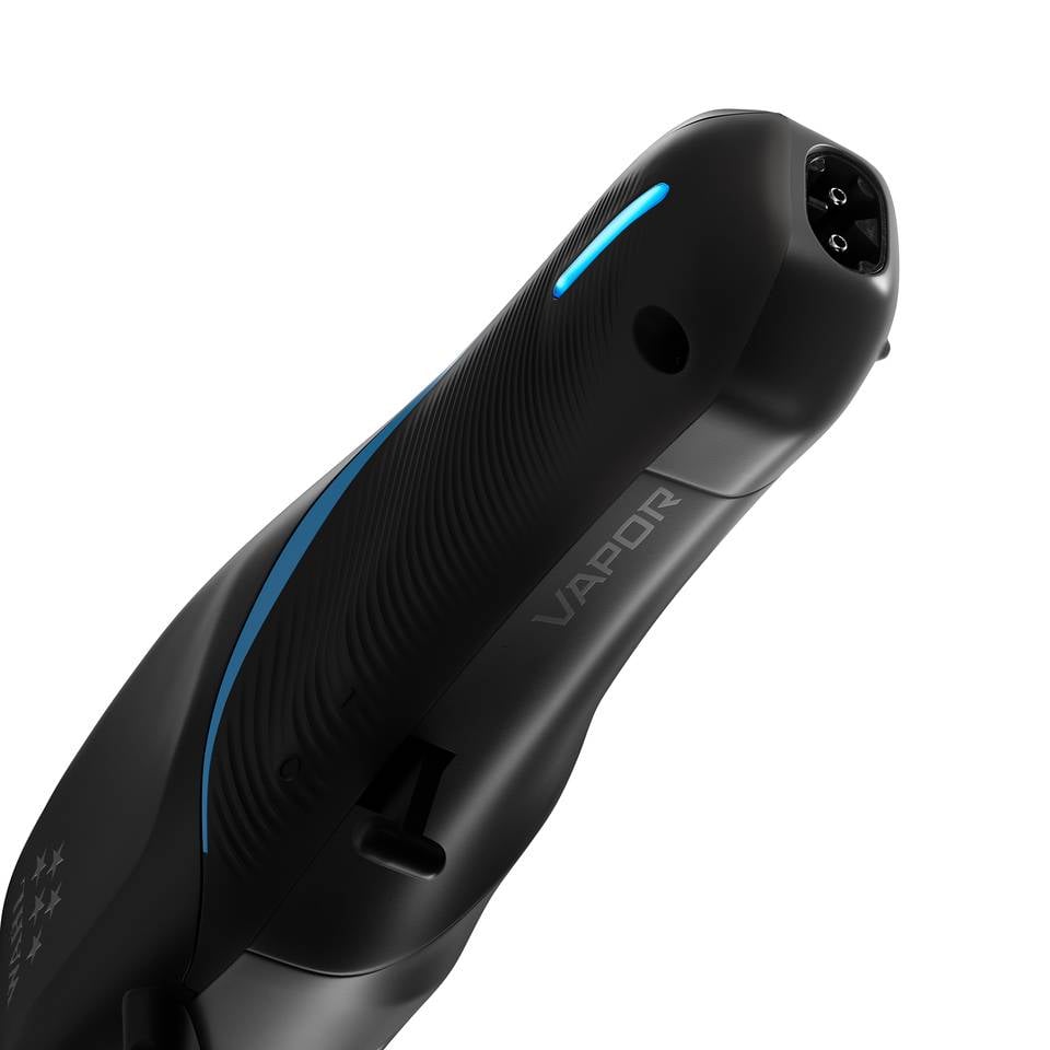 Wahl Vapor Cordless Clipper with F32 FadeOut Blade - Kade Hair