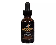 Woody's Shave Oil for Men (30ml/1oz) - Kade Hair