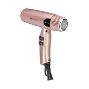 Gamma+ Hybrid Hairdryer - Rose Gold