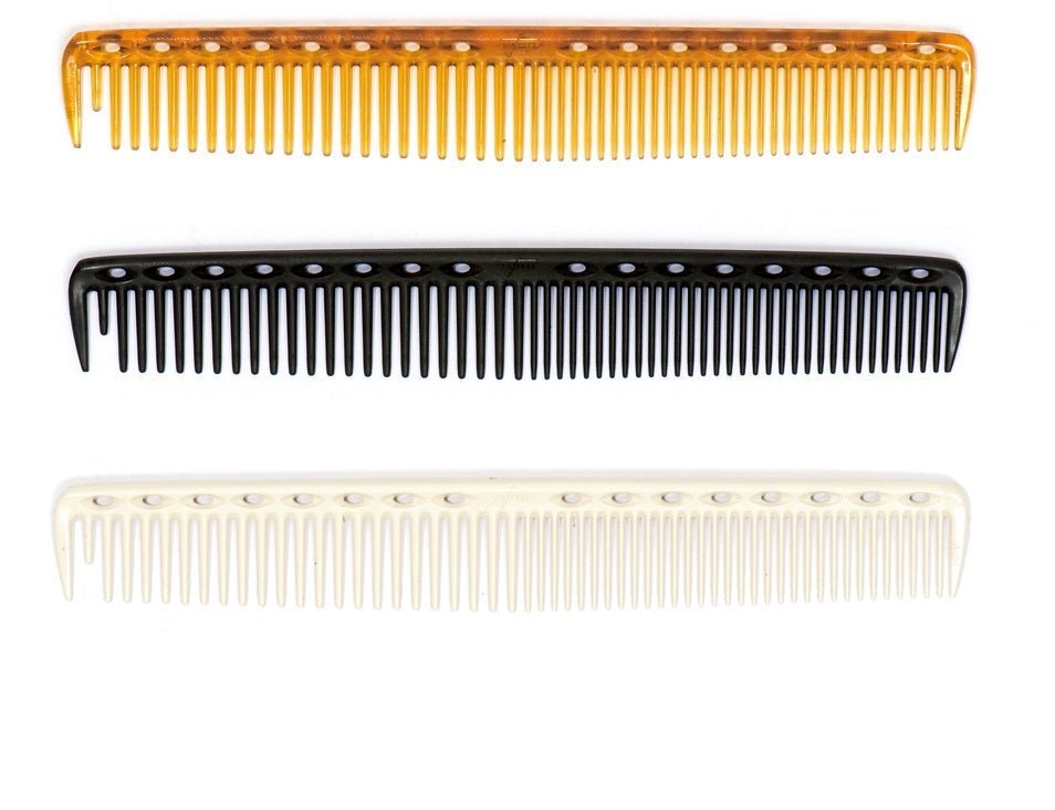 YS Park 337 Cutting Comb - 190mm - Kade Hair